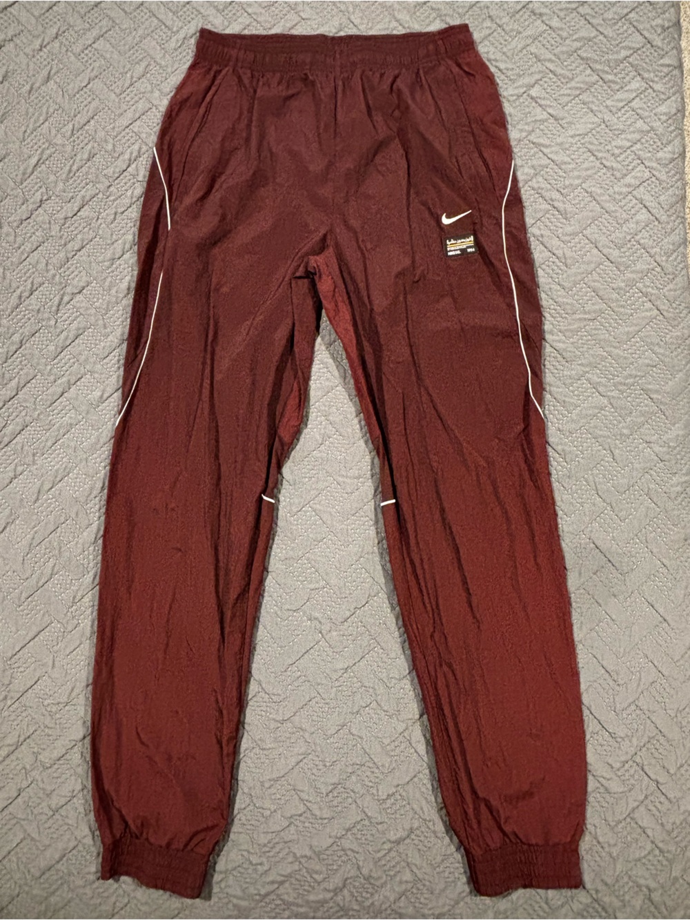 Nike Men's F.C. Repel Pants- Medium